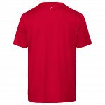 Head Easy Court T-Shirt Red